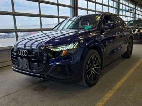 Audi Q8 Technik * Matrix * 360 * АвтоКредит * (ЦЕНА ДО БГ), снимка 1
