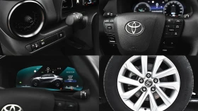 Toyota C-HR CULT 1.8 Hybrid Automatic, снимка 17