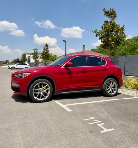 Alfa Romeo Stelvio 2.0 Ti Lusso Q4 , снимка 2