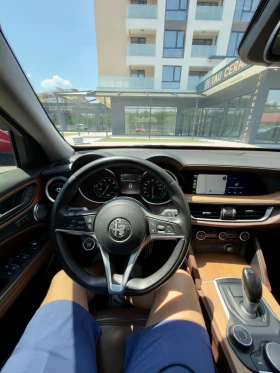 Alfa Romeo Stelvio 2.0 Ti Lusso Q4 , снимка 6