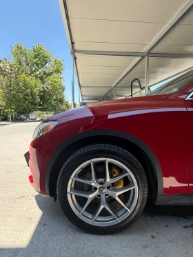 Alfa Romeo Stelvio 2.0 Ti Lusso Q4 , снимка 7