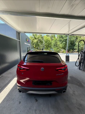 Alfa Romeo Stelvio 2.0 Ti Lusso Q4 , снимка 8