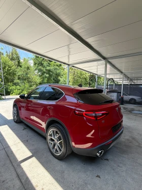 Alfa Romeo Stelvio 2.0 Ti Lusso Q4 , снимка 4