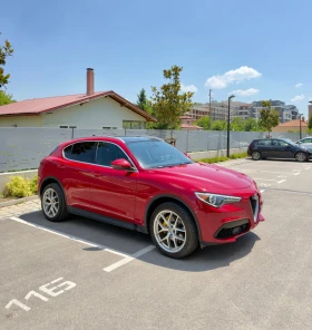 Alfa Romeo Stelvio 2.0 Ti Lusso Q4 , снимка 4