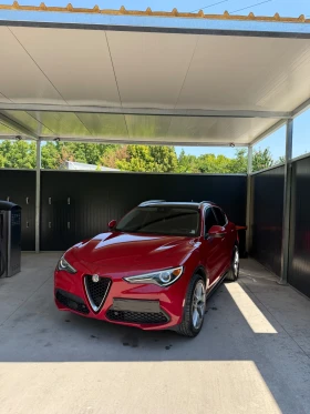Alfa Romeo Stelvio 2.0 Ti Lusso Q4 , снимка 1