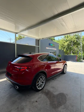 Alfa Romeo Stelvio 2.0 Ti Lusso Q4 , снимка 6