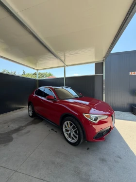 Alfa Romeo Stelvio 2.0 Ti Lusso Q4 , снимка 5