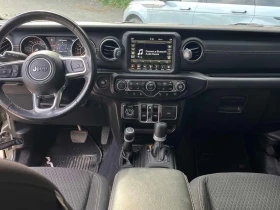 Jeep Wrangler Unlimited Sahara 80th Anniversary| PANO| 2 КЛЮЧА| , снимка 8
