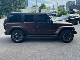 Jeep Wrangler Unlimited Sahara 80th Anniversary| PANO| 2 КЛЮЧА| , снимка 3