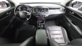 Kia Sorento 2.2* KEYLESS* ПОДГРЕВ ВОЛАН* ЕЛ. БАГАЖНИК* КРАЙНА , снимка 7