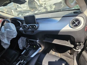 Mercedes-Benz X-Klasse X 350 d 4 matic, снимка 5