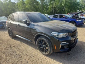 BMW X3 M40I * CARFAX * ОПЦИЯ ЗА ФИНАНСИРАНЕ, снимка 4