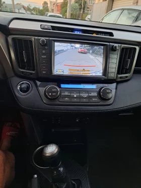 Toyota Rav4 2.0i  4x4 Кожа, снимка 14