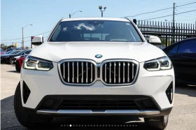 BMW X3 ЧЕРВЕНА КОЖА | 360 КАМЕРА | ДИГ. ТАБЛО, снимка 2