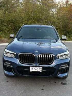 BMW X3 * M40i * АВТОКРЕДИЪТ БЕЗ ПЪРВОНАЧАЛНА ВНОСКА* , снимка 6