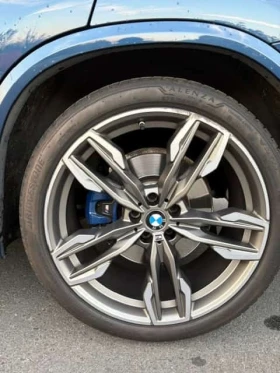 BMW X3 * M40i * АВТОКРЕДИЪТ БЕЗ ПЪРВОНАЧАЛНА ВНОСКА* , снимка 17