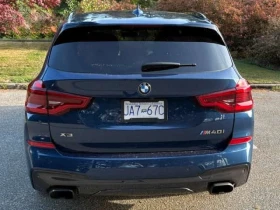 BMW X3 * M40i * АВТОКРЕДИЪТ БЕЗ ПЪРВОНАЧАЛНА ВНОСКА* , снимка 4