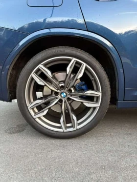 BMW X3 * M40i * АВТОКРЕДИЪТ БЕЗ ПЪРВОНАЧАЛНА ВНОСКА* , снимка 7