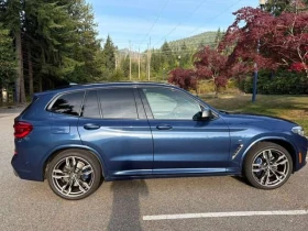 BMW X3 * M40i * АВТОКРЕДИЪТ БЕЗ ПЪРВОНАЧАЛНА ВНОСКА* , снимка 3