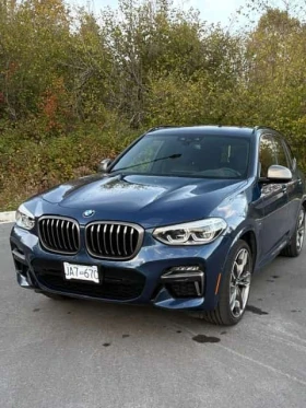 BMW X3 * M40i * АВТОКРЕДИЪТ БЕЗ ПЪРВОНАЧАЛНА ВНОСКА* , снимка 13
