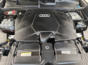 Audi Q8 TECHNIK* ОБДУХ* 360VIEW* HUD* ПАНО* ПОДГРЕВ, снимка 15