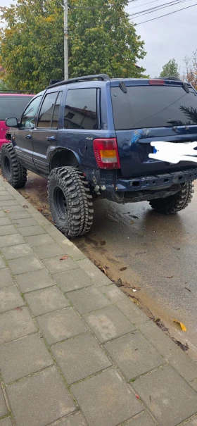 Jeep Grand cherokee 3.0d m57, снимка 3