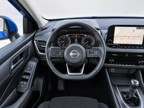 Nissan Qashqai 1.3 Hybrid 140 к.с. 2022 г., снимка 12