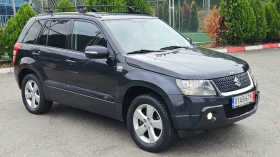 Suzuki Grand vitara 1.9 DDIS KLIMATRON/4X4/БАВНИ СКОРОСТИ, снимка 8