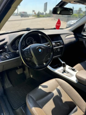 BMW X3 2.8i XDrive, снимка 12