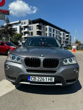 BMW X3 2.8i XDrive, снимка 3