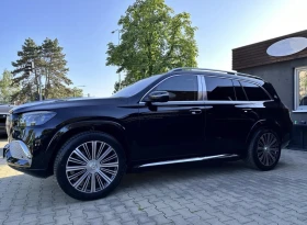 Mercedes-Benz GLS 600 4Matic* FirstClass* Гаранция* 