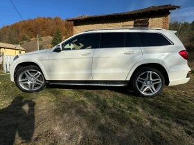 Обява за продажба на Mercedes-Benz GL 350 AMG* PANORAMA* 360CAMERA ~52 500 лв. - изображение 1