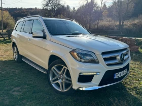 Обява за продажба на Mercedes-Benz GL 350 AMG* PANORAMA* 360CAMERA ~52 500 лв. - изображение 1