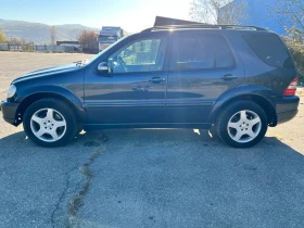 Mercedes-Benz ML 55 AMG W163 ML55 AMG Газ Бензин, снимка 7