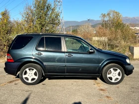 Mercedes-Benz ML 55 AMG W163 ML55 AMG Газ Бензин, снимка 8