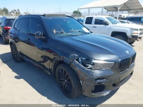 Обява за продажба на BMW X5 3.0L I-6 DI, DOHC, VVT, TURBO, 335HP All Wheel Dri ~71 800 лв. - изображение 1