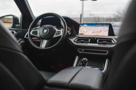 BMW X6 3.0d M-Pack xDrive, снимка 9