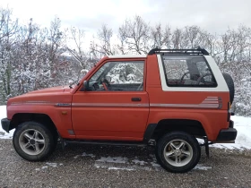 Daihatsu Feroza, снимка 8