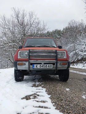 Daihatsu Feroza, снимка 7