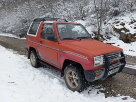 Daihatsu Feroza, снимка 6