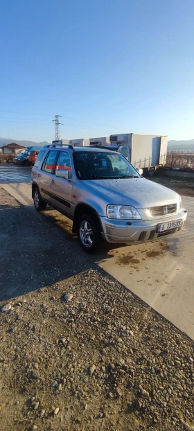 Honda Cr-v 2.0, снимка 5