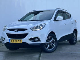 Hyundai IX35 1.7 CRDi - Дизел - Ръчни, снимка 1