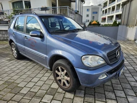 Mercedes-Benz ML 270, снимка 2