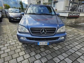 Mercedes-Benz ML 270, снимка 1