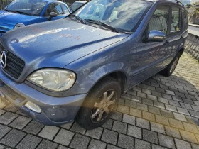 Mercedes-Benz ML 270, снимка 4