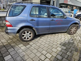 Mercedes-Benz ML 270, снимка 3