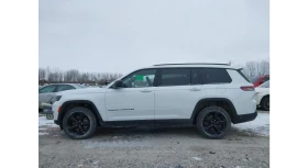 Jeep Grand cherokee L* ALTITUDE* 4X4* ОБДУХ* REMOTE START* KEYLESS, снимка 7