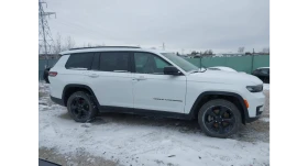 Jeep Grand cherokee L* ALTITUDE* 4X4* ОБДУХ* REMOTE START* KEYLESS, снимка 8