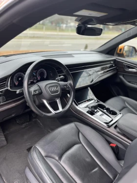 Audi Q8 55 TFSI S-line, снимка 9