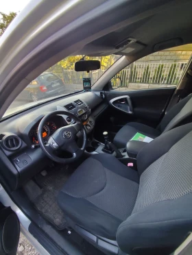 Toyota Rav4 2.2d4d(136hp)4x4 | Mobile.bg    8